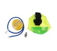 Dilwe Aquas Bag Sacca con Pesi d'Acqua da 5 kg per Palestra Domestica, Sacca di Sabbia Portatile per Fitness in PVC con Peso Regolabile per Allenamento del Core e dell'equilibrio