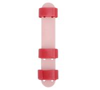 Dilwe Assistente per il Polso del Violino della Mano Sinistra da 5,9x1,0 Pollici, Allenatore di Aiuti Pratici per la Corretta Postura del Polso Dritto, per Principianti e Studenti (PINK)