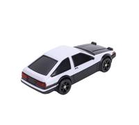 Dilwe Auto RC Drift, Veicolo Giocattolo Controllato da App in Scala 1:43 con Giroscopio, Modello da Corsa Elettrico Remoto 2.4G, Luci a LED e Guscio Extra (WHITE)