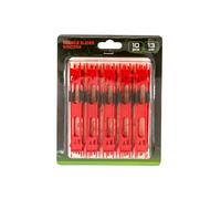 Dilwe Avvolgilenza da Pesca, Efficiente Strumento di Avvolgimento in Plastica con Design Resistente all'Acqua Salata per la Pesca in Acqua Dolce e Salata (13 cm)