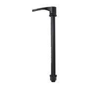 Dilwe Bici, Perno Passante 174 Mm, Sgancio Rapido in Lega di Alluminio, Lavorazione CNC, per Telaio 12x142 Mm