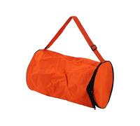 Dilwe Borsa da Basket, Borsa da Trasporto Grande per 2 Palloni da Basket con Tracolla Regolabile, Tessuto Oxford Impermeabile per Attrezzature Sportive da Calcio, Pallavolo, Calcio