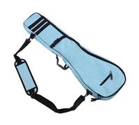 Dilwe Borsa da Paddle, Borsa Portaoggetti per Stand Up Paddle a 3 Sezioni in Tessuto Oxford con Tasche Interne per Pagaie da Barca in Fibra di Carbonio e Fibra di Vetro in Lega di (cielo blu)
