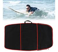 Dilwe Borsa di Navigazione in Poliestere di Azioni di qualità di Comodo Tasca da Trasporto Laterale Zip Esterno per Accessori da Surf (#2)