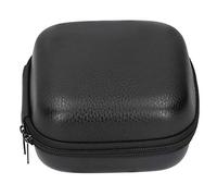 Dilwe Borsa per Mulinello da Pesca, Custodia Portatile Impermeabile in PU per Accessori per Attrezzatura da Pesca con Protezione Interna Morbida, 3 Dimensioni (Diametro piccolo: 28 mm/1,1 pollici)