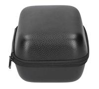 Dilwe Borsa per Mulinello da Pesca, Custodia Portatile Impermeabile in PU per Accessori per Attrezzatura da Pesca con Protezione Interna Morbida, 3 Dimensioni (M (45x34x37 cm/17,7x13,4x14,6 pollici,