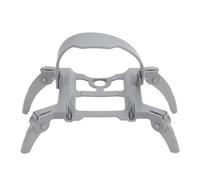 Dilwe Carrello di Atterraggio per Droni, Supporto per Ottimizzazione Dell'Altezza del Drone, Gamba Estesa Pieghevole in Altezza per Mini 5 Pro Spider (GREY)