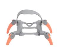 Dilwe Carrello di Atterraggio per Droni, Supporto per Ottimizzazione Dell'Altezza del Drone, Gamba Estesa Pieghevole in Altezza per Mini 5 Pro Spider (Doppio colore)