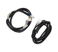 Dilwe Cavo Motore Scooter Elettrico, Cavo di Collegamento Controller con Spina in Rame e Gomma PVC, per Scooter 4PRO
