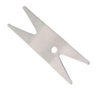 Dilwe Chiavita per Chitarra, Materiale in Acciaio Inossidabile, per Rimozione delle Manopole, Ruote per Pollice a Ponte