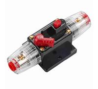Dilwe Circuito Interruttore 50A 50A Audio Audio Resta (80A)