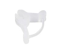 Dilwe Clip di Supporto per Piante da 100 Pezzi Clip per Innesto in Plastica Durevole per Alberi da Frutto e Ortaggi da Giardino, 2 Cm