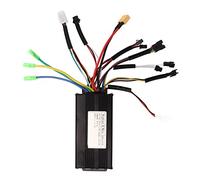 Dilwe Controller del Motore Elettrico a 3 Bici in Bici da Bici Elettrica 24V 36V 36V 48V 500W 750W 26A Accessori per Onde Sinusoidali per Scooter Elettrico