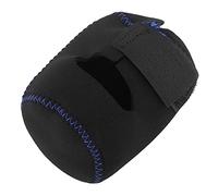 Dilwe Copertura di Rulli di Ragno Neopren di Rulli di Pesca Elastici per la Protezione di Attrezzature Preziose