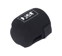 Dilwe Copertura per Mulinello da Pesca, Custodia Protettiva con Materiale in Tessuto Impermeabile, per Mulinelli da Pesca e Accessori per Spinning con Baitcasting