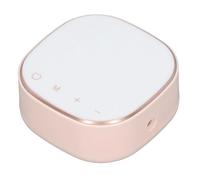 Dilwe Correttore Elettrico per Capezzoli Invertiti con Potenza di Aspirazione a 9 Livelli, Dispositivo Indossabile per Migliorare L'aspetto e la Forma dei Capezzoli, Adatto Alle Donne (PINK)