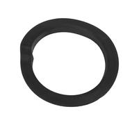 Dilwe Cuscinetto Superiore Molla Anteriore, Cuscinetto Molla Elicoidale Superiore Anteriore in Gomma 31336767500, Sostituzione Diretta, Corrispondenza OE, Supporto Vibrazioni, per Serie 1 3 X1 E84