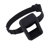 Dilwe Custodia per Cinturino da Polso Dock, Cinturino da Polso Multifunzionale in Silicone per Protezione della Fotocamera e Trasmissione Collare per Animali Domestici con Fascetta