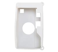 Dilwe Custodia per Fotocamera in Silicone, Custodia Protettiva Morbida per Fotocamera a Pellicola H35 H35N, Antiurto, Antigraffio, Leggera, Liscia Al Tatto, Sottile, Lavabile, Ideale (WHITE)