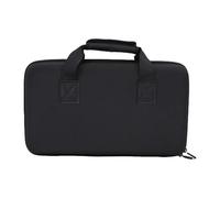 Dilwe Custodia per Tastiera MIDI, Protezione in Schiuma Ad Alta densità per MPK Mini MK3 e MPK Mini Play MK3, con Morbida Fodera in Flanella, Semi Impermeabile Antiurto, per Tastiere