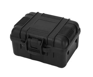 Dilwe Custodia Rigida per ACTION Camera ACTION 3 4 5 Pro, Robusta Custodia Protettiva in PP con Interno in Morbida Spugna, per Viaggi All'aperto e Accessori da Campeggio