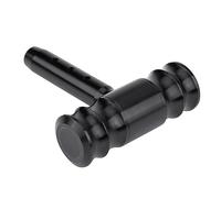 Dilwe Design Ergonomico, Pomello della Leva del, Impugnatura a T per Auto Elegante e di Lusso Tipo Joystick Manuale con Facile Installazione per la Maggior Parte delle Trasmissioni Automatiche