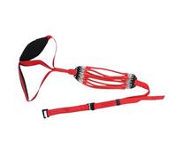 Dilwe di Banda di Assistenza per Pull -up Regolabile, Fasce di Resistenza in Lattice Portatili e Leggeri per l'allenamento in Palestra in Casa, Fino a 240 Libbre, con una Manica Protettiva, Ideale