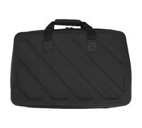 Dilwe DJ Case di Archiviazione Controller DJ Controller Borsa Maniglia Portatile Protezione Eva con Spalla per Spalla per Ddjflx4 DDJ400 DDJSB2 DDJSB3 DDJRB