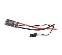 Dilwe ESC Senza Spazzole 35A, BLHeli_S DSHOT150 300 600 Acceleratore Digitale, con Luce LED RGB e Hardware PWM, per Drone FPV Quadricottero Multirotore