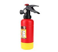 Dilwe Estintore Giocattolo, Pistola Ad Acqua per Bambini con Ugello Ad Alta Pressione, Giocattoli da Spiaggia All'Aperto in Plastica Non Tossica, Spruzzatore con Pompa D'Aria per