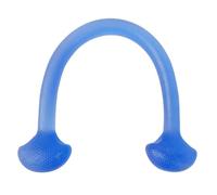 Dilwe Fasce di Resistenza per Il Fitness, Cinghia Elastica per Espansore Toracico con Corda Elastica in Regolabile Multifunzionale per Palestra di Casa (Blu)