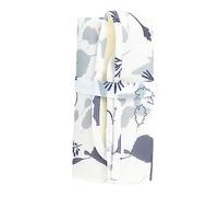 Dilwe Fasciatoio per Pannolini in Nylon Portatile Pieghevole Impermeabile per Auto di Casa All'aperto, Facile da Usare per il Bambino, Applicabile All'auto di Casa All'aperto (Foglie Cadute Beige)