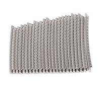 Dilwe Filo per Chitarra da 24 Pezzi, Filo per Chitarra in Acciaio Inossidabile per Basso Elettrico Acustico, con qualità del Suono Pulita e Facile Pizzicare le Corde, Accessorio per