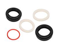 Dilwe Forcella ammortizzata, olio per bicicletta, 32 mm, set di guarnizioni per forcella anteriore, con basso attrito, accessorio per bicicletta per forcella ammortizzata