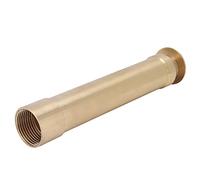 Dilwe G1 DN25 Ugello per Fontana in Ottone Testa di Spruzzo D'acqua Regolabile per Funghi per Laghetti da Giardino e Parchi Divertimenti