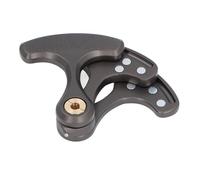 Dilwe Giocattolo Manuale con Clicker Magnetico per Carte in Lega di Zinco per Alleviare lo Stress e la Concentrazione, Portatile per L'attesa in o in Viaggio, per Migliorare la capacità di