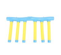 Dilwe Gioco di Cattura dei Bastoncini, Giocattolo Interattivo per la Coordinazione Occhio-Mano con 3 Livelli di velocità di Caduta e Suono Rapido, per Allenamento di abilità Reattive e