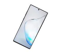 Dilwe Gruppo Digitalizzatore Schermo LCD Note 10 Plus con Cornice - Supporto Per Impronte Digitali Ad Alta luminosità - Per la Sostituzione dello Schermo del Telefono Include Strumenti di