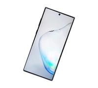 Dilwe Gruppo Digitalizzatore Schermo LCD Note 10 Plus con Cornice - Supporto Per Impronte Digitali Ad Alta luminosità - Per la Sostituzione dello Schermo del Telefono Include Strumenti di