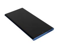 Dilwe Gruppo Digitalizzatore Schermo LCD Note 10 Plus con Cornice - Supporto Per Impronte Digitali Ad Alta luminosità - Per la Sostituzione dello Schermo del Telefono Include Strumenti di