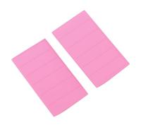 Dilwe Gruppo Fianco per Elicottero RC, Sostituzione Pezzi di Ricambio con Fori PreAllineati per Modello C032 UH1 (PINK)