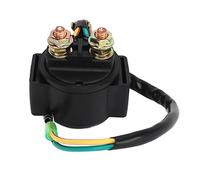 Dilwe Inizia Dal Piccolo Motore di Bordo Esterno di relè Universale per il Motore della Barca, 9,9 15 Ps 20 25 30 40, Materiale di Rame Rosso