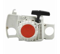 Dilwe Kit Tappi Olio Combustibile a Strappo per Motosega MS180 MS180C MS170 017 018 Sostituzione Durevole di Alta qualità per Tosaerba e Tagliaerba Materiale Plastica ABS 5 Pezzi