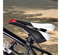 Dilwe La Campagna per Bicicletta in Pelle PU Casual Acquista Un Shock Ergonomico Molto Respirato con Borse di Montagna Vendute in y 10,6 * 5,5 * 2,2 Pollici Bici, Montagna (#2)