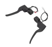 Dilwe Leva del Freno, Ad Alte Prestazioni, Sostituzione dello Scooter Elettrico Niu con Design Antiscivolo Opaco in Lega Ad Alta Resistenza Installazione Rapida, di Frenatura Durevole e Affidabile,