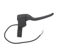 Dilwe Leva Freno Scooter, Maniglia di Ricambio Regolabile in Lega di Alluminio per Scooter Elettrici Serie NIU (Sinistra)