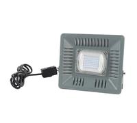 Dilwe Luce di Inondazione, Luce Nera LED Ultravioletta con Potenza di 50 W per Feste all'aperto e Club, Grado di Protezione IP65 Impermeabile con Ampia Copertura di 150 Gradi (GREY)