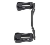 Dilwe Maniglia per Mulinello da Pesca, Bilanciere per Mulinello da Pesca alla Traina, Accessorio per Manovella per da per la Sostituzione (85 mm)