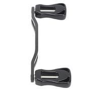 Dilwe Maniglia per Mulinello da Pesca, Bilanciere per Mulinello da Pesca alla Traina, Accessorio per Manovella per da per la Sostituzione (95 mm)