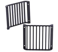 Dilwe Metal Front Lamp Guards Protezione del Faro Griglia Protettiva per 1/10 RC Crawler Car -4